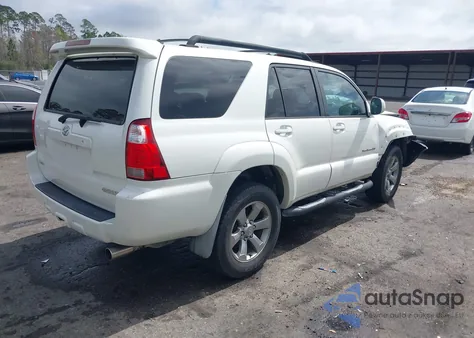 2008 Toyota 4Runner Sport V6 from USA, damaged, VIN JTEBU14R38K028611